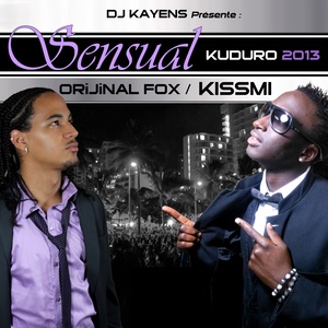 Sensual Kuduro (Extended Mix)