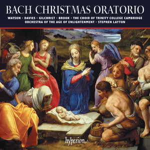 J.S. Bach: Christmas Oratorio, BWV 248, Pt. 4 - No. 39, Aria. Flösst, mein Heiland, flösst dein Namen
