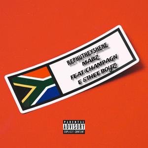 Rephutheyshene (feat. Champagne & Thee boyz) (Explicit)