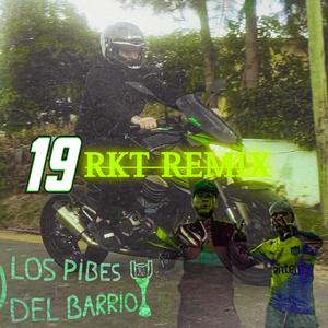 19 RKT (feat. Tom M) [Remix] [Explicit]