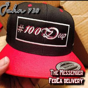 Ya'akob III Moses Naharu - The Messenger (feat. John 7:38) (FedEx Delivery)