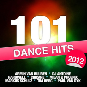 101 Dance Hits - 2012