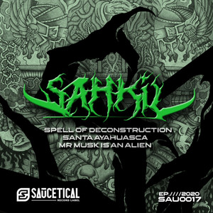 Spell of Deconstruction (Original Mix)