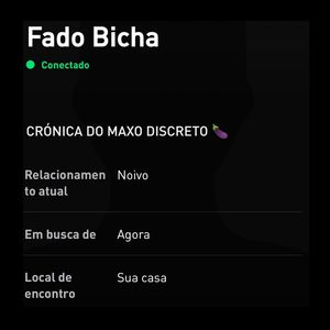 Crónica do maxo discreto