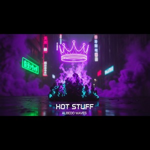 Hot Stuff封面