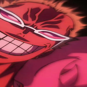 Control (Doflamingo Rap)