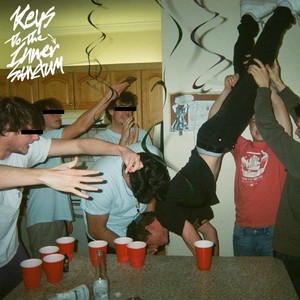 Keys to the Inner Sanctum (feat. R/NO) (Explicit)