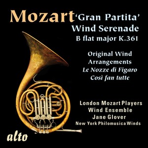 Wind Serenade in B-Flat Major K. 361 - Gran Partita