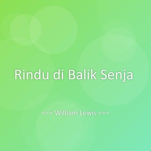 Rindu di Balik Senja
