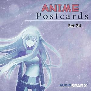 Anime Postcards, Set 24