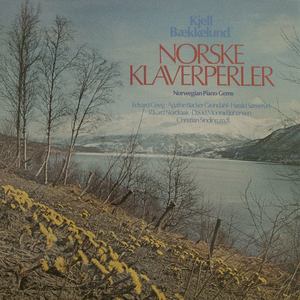 Norske Klaverperler