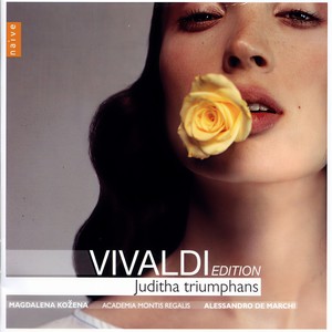 Juditha Triumphans, RV 644 - Prima parte - Aria 
