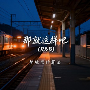 那就这样吧 (R&B)封面