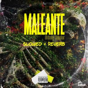 Maleante (Slowed + Reverb)