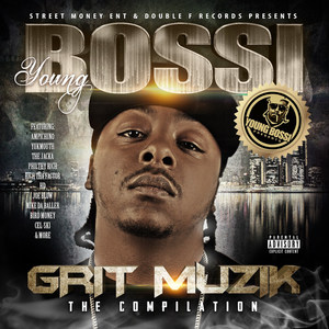 Unlimited Grams(feat. Shoddy Boi, Ty tha Kid, Don Bino & P3) (Explicit)