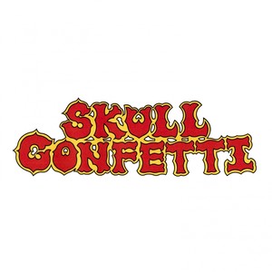 Skull Confetti