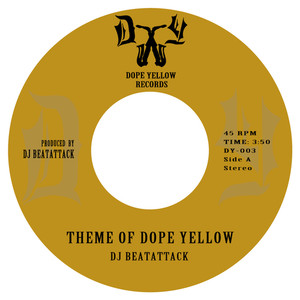 Theme of Dope Yellow