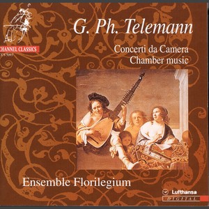 Telemann: Concerti da Camera