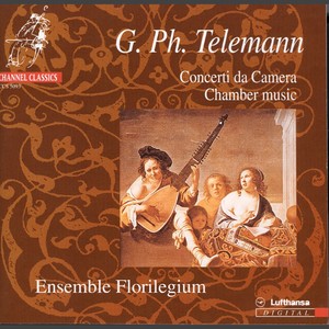 Trio Sonata in F Major, TWV 42:F2 - III. Dolce - Grave