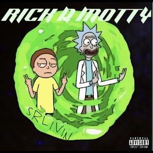 RICK AND MORTY (feat. C5iveetrim) [Explicit]