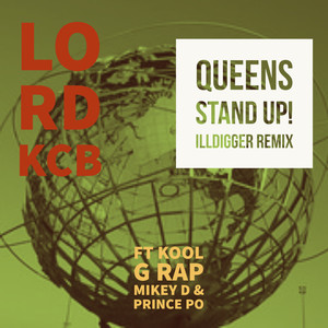 Queens Stand Up (Illdigger Remix) [Explicit]