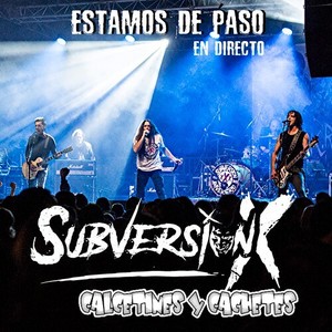 Estamos de Paso (En Directo) [Explicit]