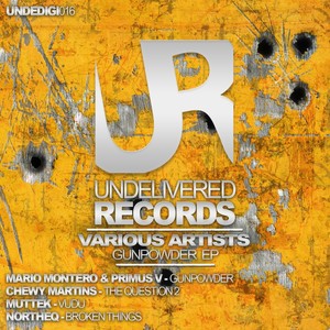 Broken Things (Original Mix)