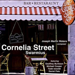 Cornelia Street (feat. Geoffrey Burleson, Todd Rewoldt, Michael Couper & Daniel Pate)