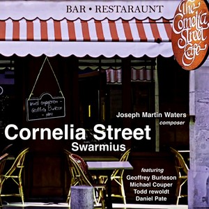 Cornelia Street(feat. Geoffrey Burleson, Todd Rewoldt, Michael Couper & Daniel Pate)