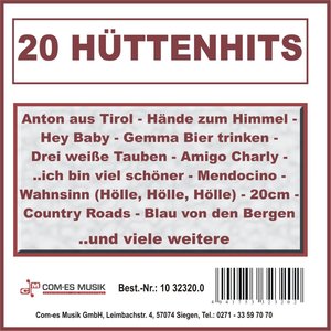 20 Hüttenhits