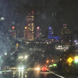 FEEL IT IN THE AIR (feat. TaeDaReal) (Explicit)