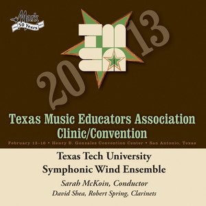 2013 Texas Music Educators Association (Tmea) : All-State Mixed Choir With The University of Houston Symphony Orchestra