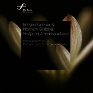 Concerto for Piano and Orchestra No. 23 in A major - II. Adagio
