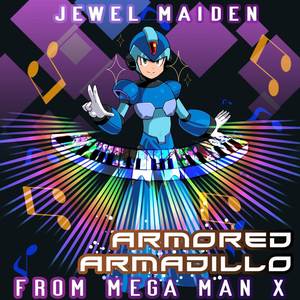 Armored Armadillo (From "Mega Man X") (Armor Armarge Version)