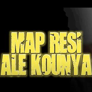 MAP RESI ALE KOUNYA