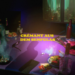 Crémant aus dem Senfglas (Explicit)
