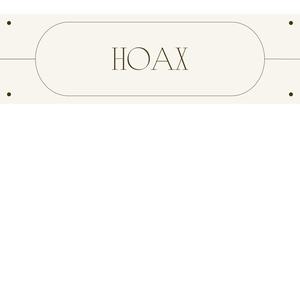 Hoax