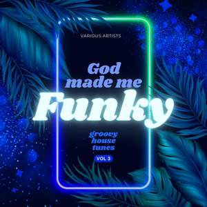 God Made Me Funky (Groovy House Tunes) , Vol. 3 [Explicit]