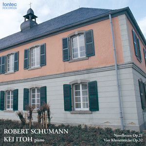 ノヴェレッテン Op.21 - 8. Sehr lebhaft － TRIO I Noch lebhafter－