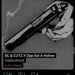 Opp Eat A Hollow (feat. Cutz) (Explicit)