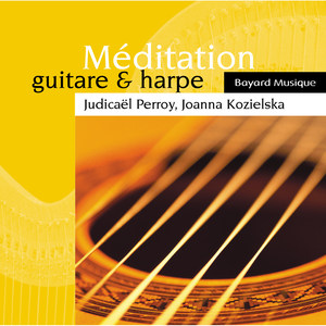 Méditation: Guitare & harpe