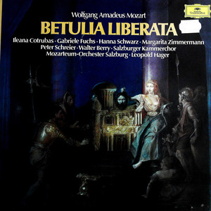 Betulia Liberata（黑胶版）