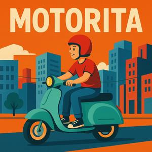 MOTORITA audio official (feat. el capitan)