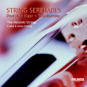 The Helsinki Strings - Suite CaractéRistique, Op. 100 - Sibelius: Suite caractéristique, Op. 100: III. Commodo