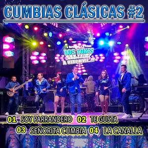 Cumbias Clásicas #02