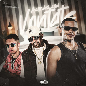 Acordei Com Vontade (Explicit)