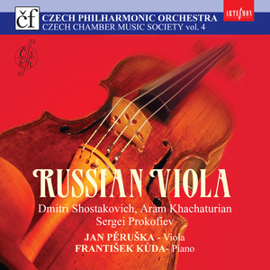 Russian Viola