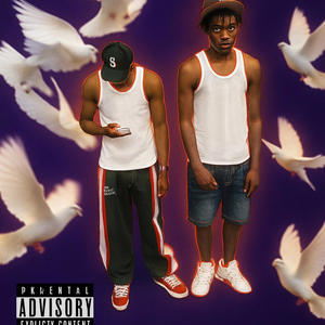 Just Trust God (feat. Trust God & PeachyBoi)