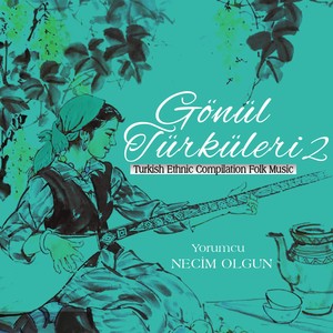 Gönül Türküleri, Vol. 2 (Turkish Ethnic Compilation Folk Music)