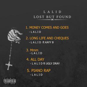 Lost But Found (Explicit)